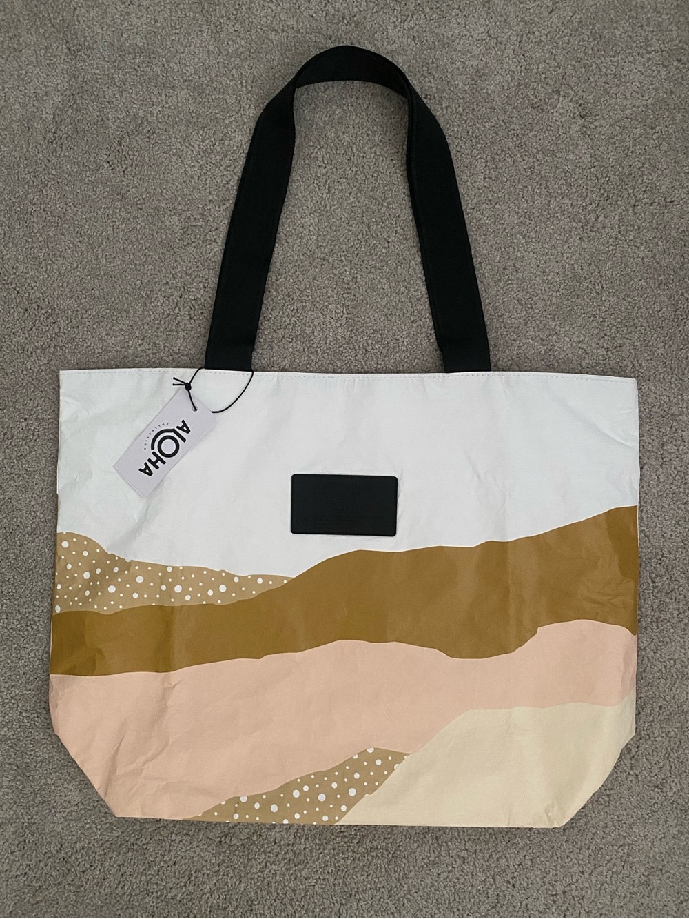 Aloha Collection Day Tripper Tote Summit